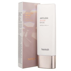 Heimish Artless Glow Base SPF50+ Baza pod makijaż z filtrem przeciwsłonecznym - 40 ml