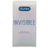 Durex Prezerwatywy Invisible Supercienkie - 10 sztuk