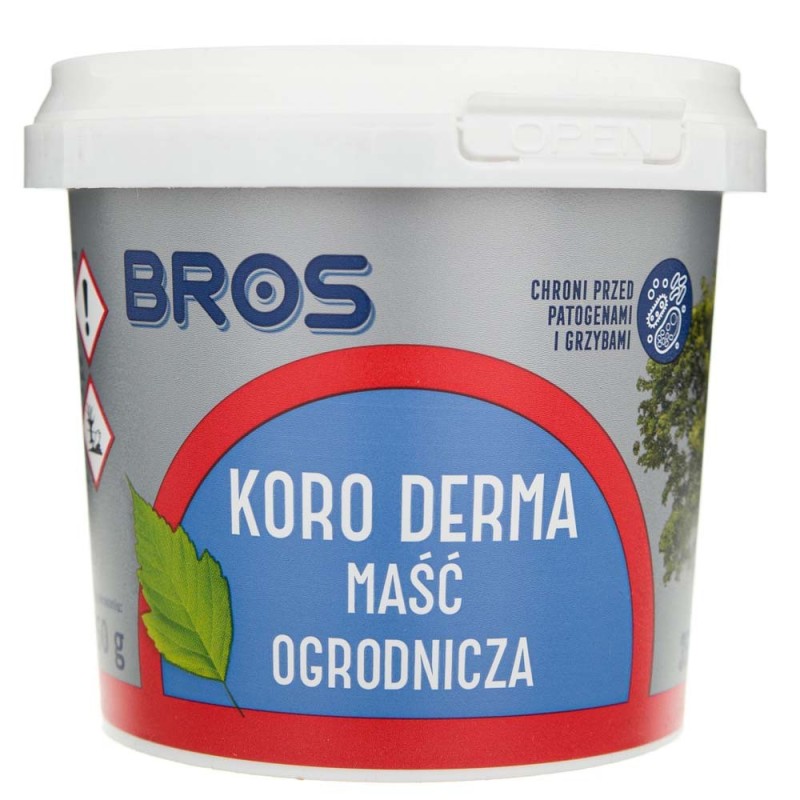 Bros Koro Derma Maść ogrodnicza - 350 g