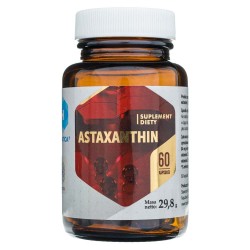 Hepatica Astaxanthin - 60 kapsułek