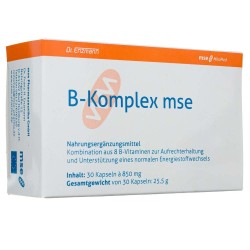 Dr. Enzmann B-Kompleks MSE - 30 kapsułek