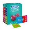 Durex Surprise Me zestaw prezerwatyw - 40 sztuk