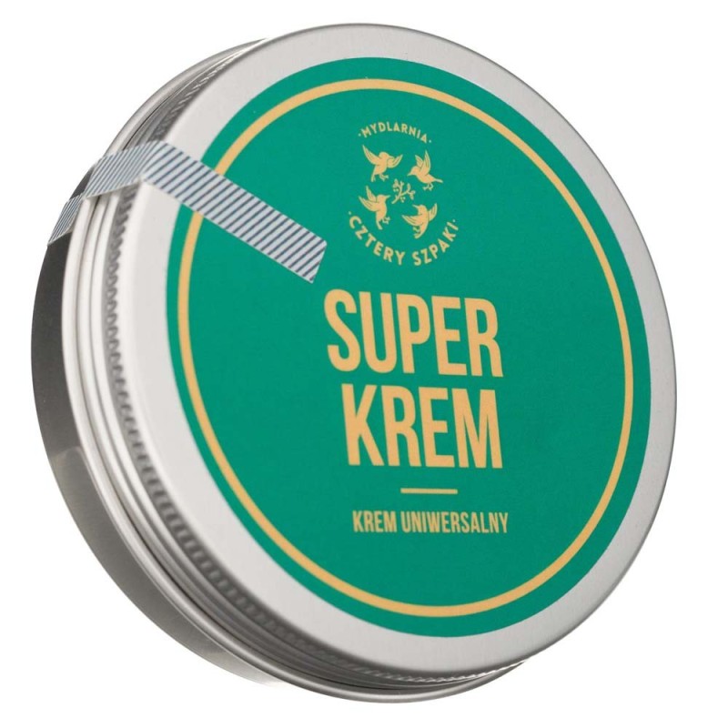 Cztery Szpaki Superkrem - odżywczy krem uniwersalny - 100 ml