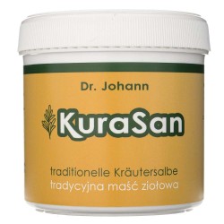 Dr. Johann Maść Kurasan - 200 ml