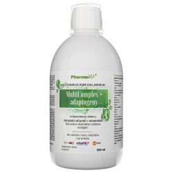 Pharmovit MultiComplex + adaptogeny - 500 ml
