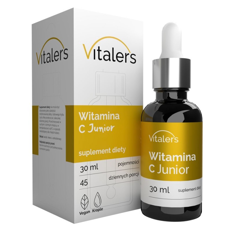 Vitaler's Witamina C Junior 100 mg...