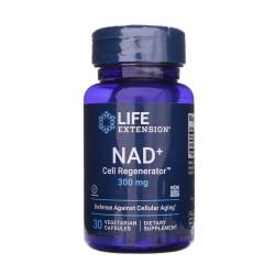 Life Extension NAD+ Cell Regenerator™ 300 mg - 30 kapsułek