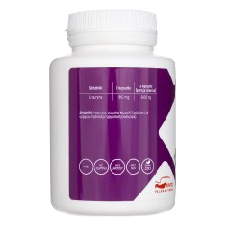 Aliness L-Taurine 800 mg 100 kapsułek | Medpak