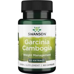 Swanson Garcinia Cambogia...