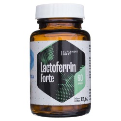 Hepatica Lactoferrin Forte - 60 kapsułek