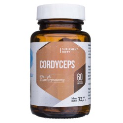 Hepatica Cordyceps - 60 kapsułek