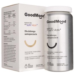 Bio Medical Pharma GoodMood - 60 kapsułek