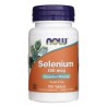 Now Foods Selen (Selenium) 100 mcg - 100 tabletek