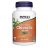Now Foods Chlorella 500 mg - 200 tabletek
