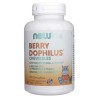Now Foods BerryDophilus™ Kids (probiotyk dla dzieci) - 120 tabletek