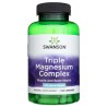 Swanson Triple Magnesium Complex (Magnez) 400 mg - 100 kapsułek