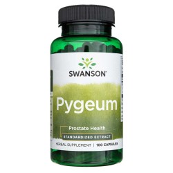 Swanson Pygeum (Śliwa afrykańska) 500 mg - 100 kapsułek