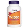 Now Foods Witamina C-1000 z bioflawonoidami - 100 tabletek