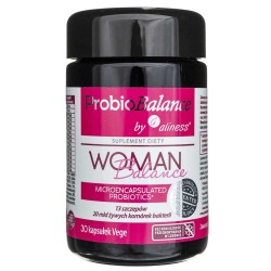 ProbioBalance Woman Balance probiotyk - 30 kapsułek