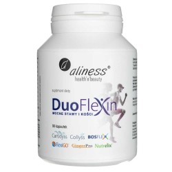 Aliness Duoflexin® mocne stawy i kości - 90 kapsułek