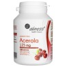 Aliness Acerola (Naturalna Witamina C) 125 mg - 120 tabletek