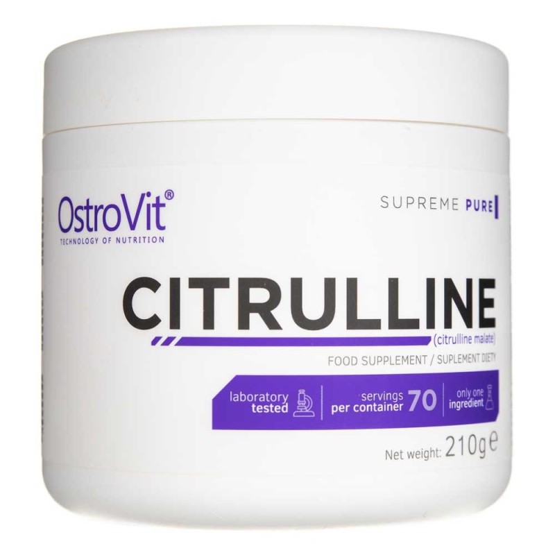 OstroVit Supreme Pure Citrulline - 210 g