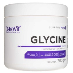 OstroVit Supreme Pure Glycine - 200 g