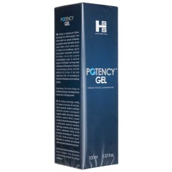 SHS Potency Gel żel - 100 ml
