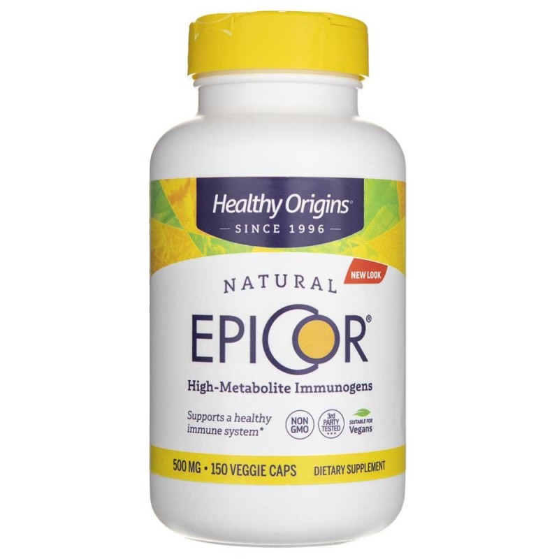 Healthy Origins EpiCor 500 mg - 150 kapsułek