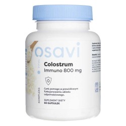 Osavi Colostrum Immuno 800 mg - 60 kapsułek