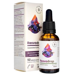 Aura Herbals Resvadrop - 30 ml
