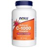 Now Foods Witamina C-1000 kompleks buforowany - 180 tabletek