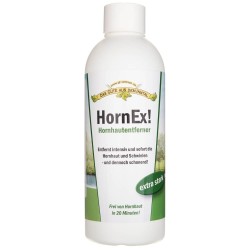Inntaler Naturprodukte HornEx Ekstra mocny płyn do usuwania zrogowaciałego naskórka - 250 ml