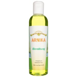 Inntaler Naturprodukte Płyn do nacierania Arnika - 250 ml