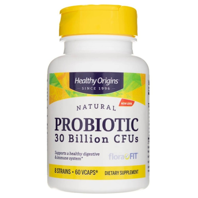 Healthy Origins Probiotic 30 billion CFU's - 60 kapsułek