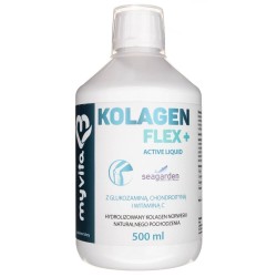 MyVita Kolagen Flex+Active Liquid - 500 ml