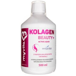 MyVita Kolagen Beauty+ Active Liquid - 500ml