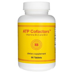 Optimox ATP Kofaktory - 90 tabletek
