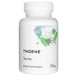 Thorne Research Tauryna 500 mg - 90 kapsułek