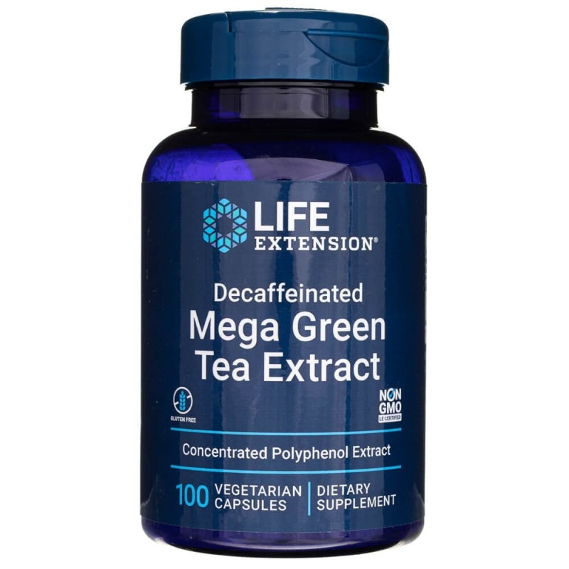 Life Extension Ekstrakt z zielonej herbaty