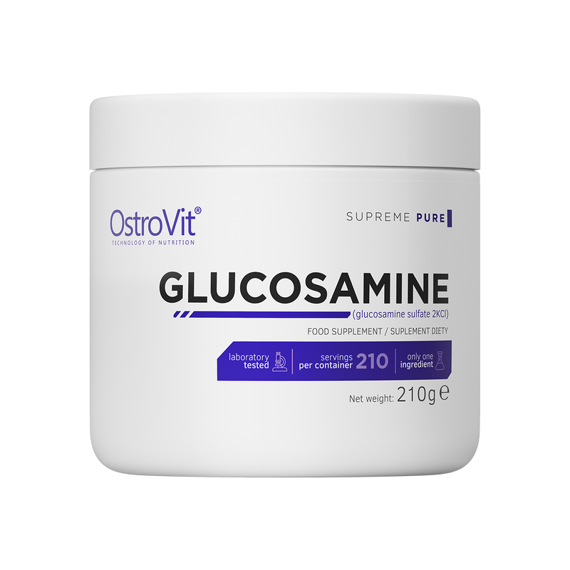 OstroVit Glukozamina - 210g