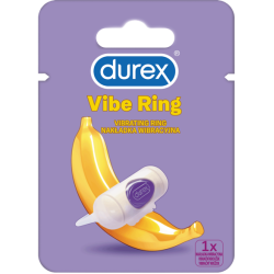Durex Vibe Ring nakładka wibrująca - 1 sztuka