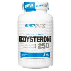 Everbuild Nutrition Ecdysterone 250 mg - 90 kapsułek
