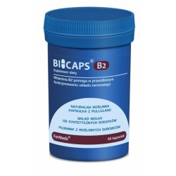 Formeds Bicaps B2 - 60 kapsułek