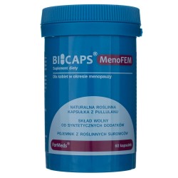 Formeds Bicaps Menofem - 60 kapsułek