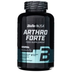 BioTech USA Arthro Forte - 120 tabletek