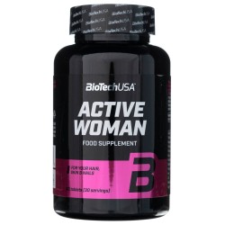 BioTech USA Active Woman (dla niej) - 60 tabletek