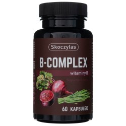 Skoczylas B-complex - 60 kapsułek