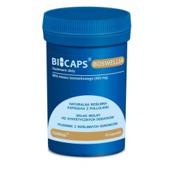 Formeds Bicaps Boswellia - 60 kapsułek