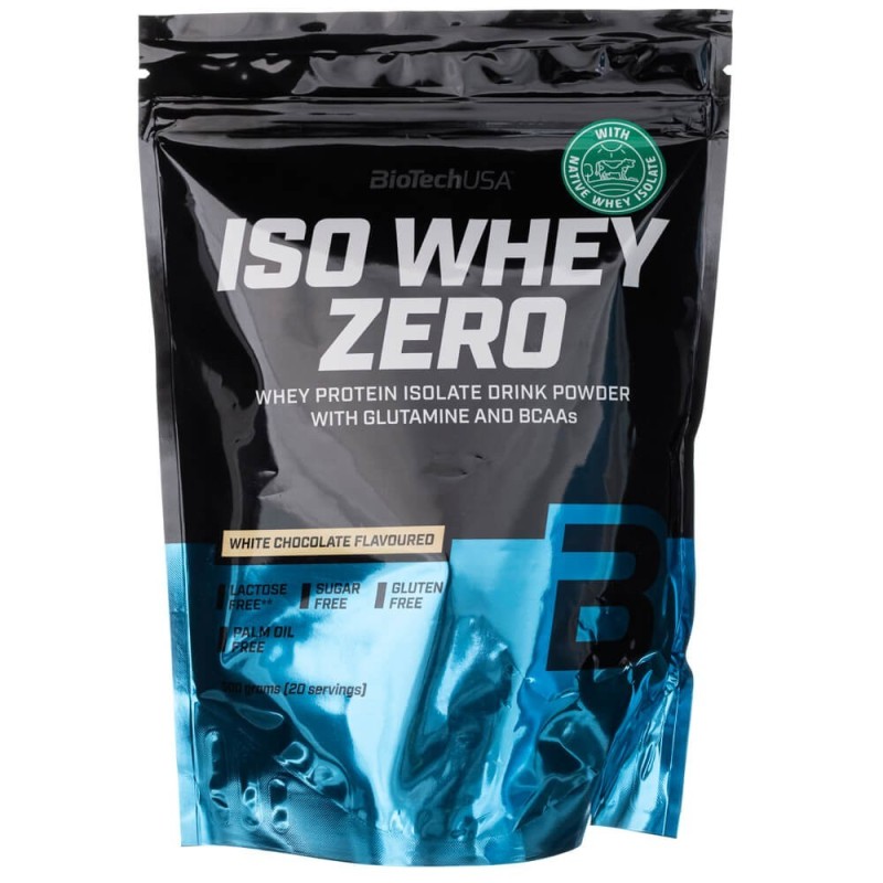 BioTech USA Iso Whey Zero